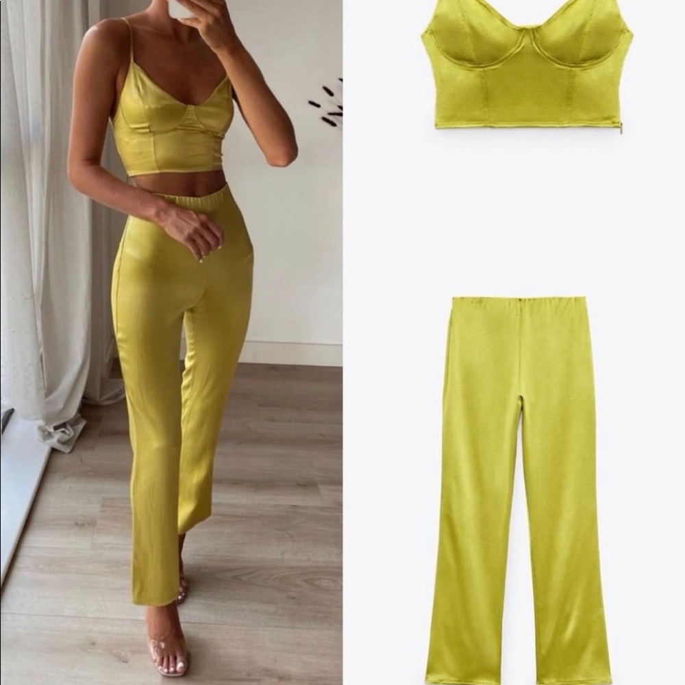 Zara set NWT